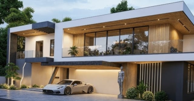 Modern House