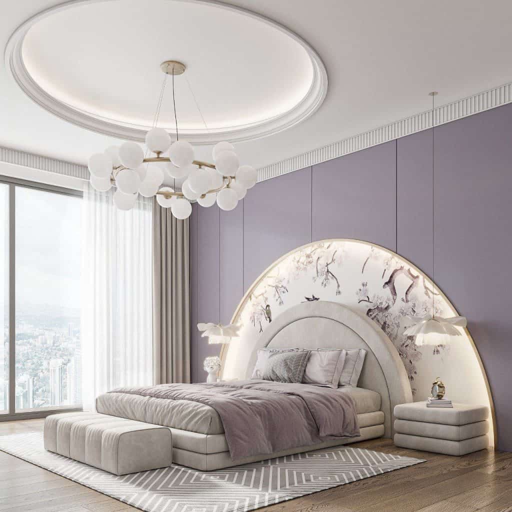 bed room